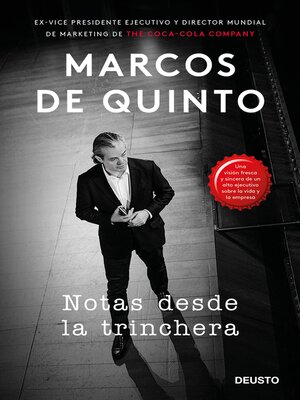 cover image of Notas desde la trinchera